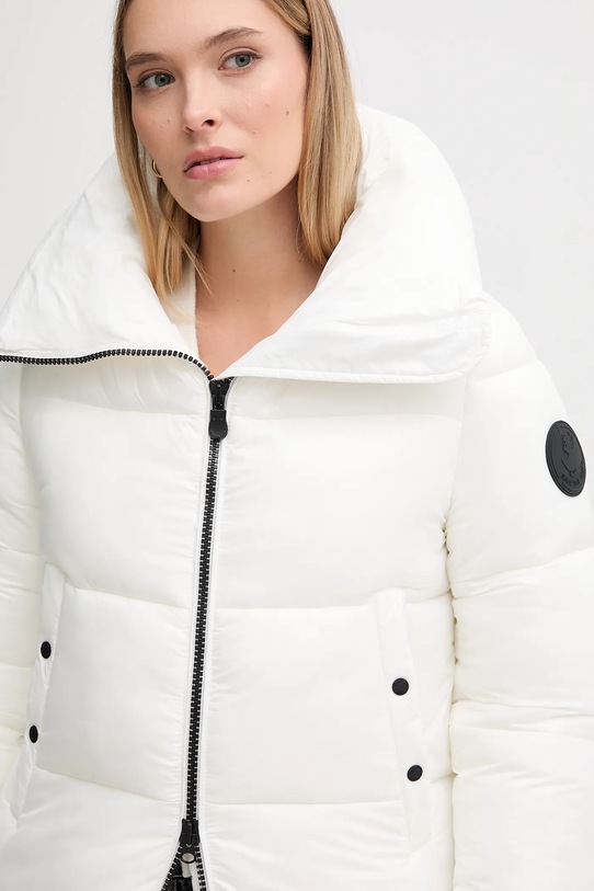 Bunda Save The Duck ISLA biela D39370W.LOVE21