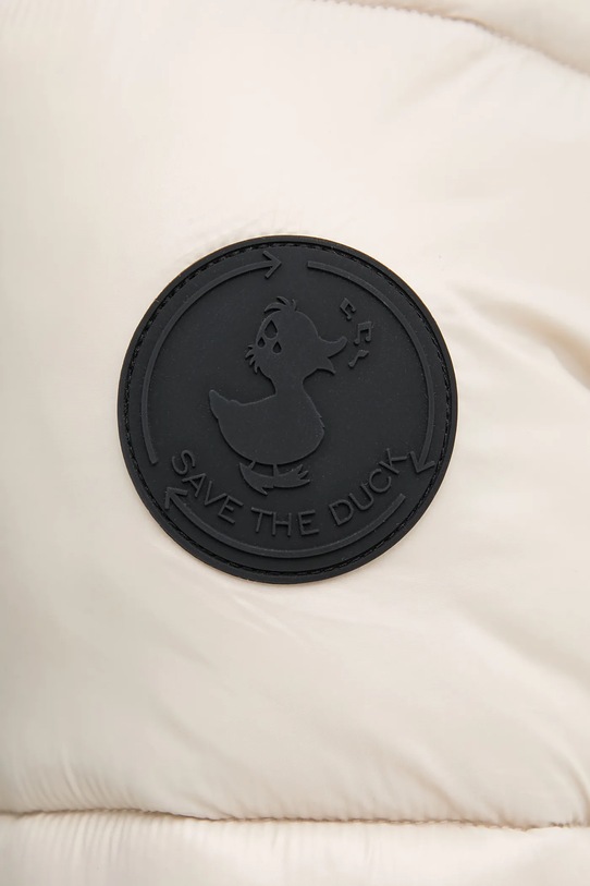 Save The Duck kurtka ISLA D39370W.LOVE21 beżowy