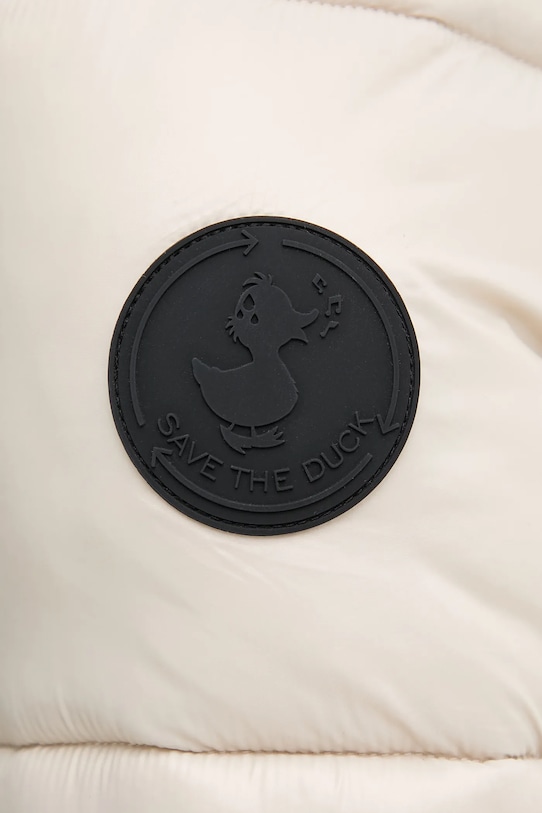 Save The Duck geacă ISLA D39370W.LOVE21 bej