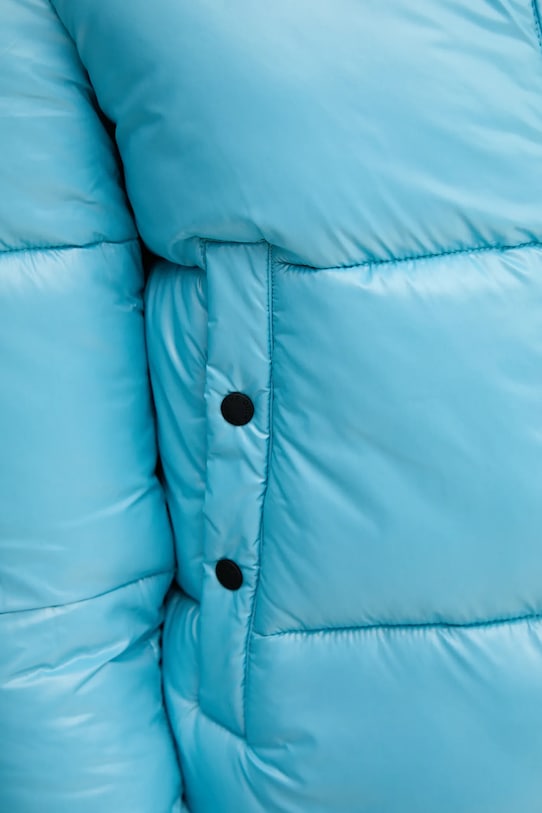 Save The Duck kurtka ISLA D39370W.LOVE21 niebieski