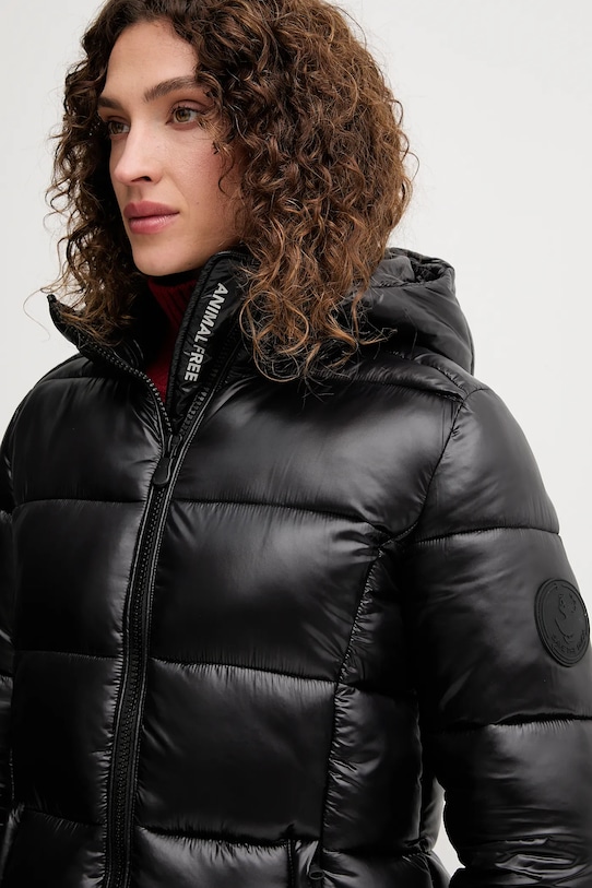 Save The Duck rövid kabát INES fekete D45650W.LOVE21