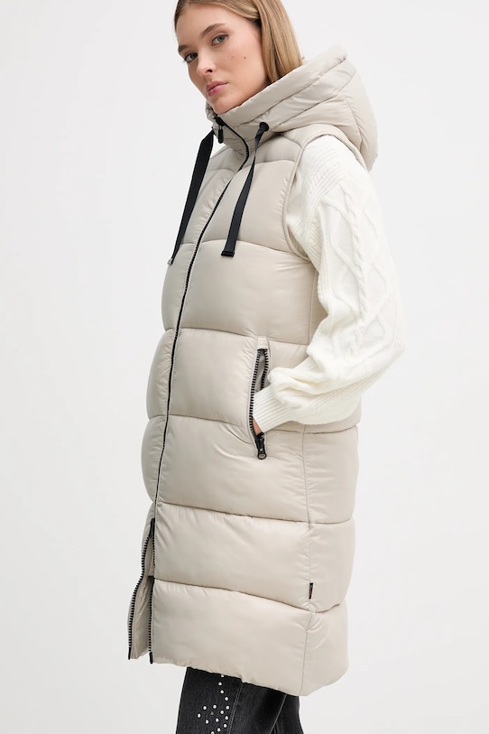 Безрукавка Save The Duck IRIA бежевий D80302W.LOVE21