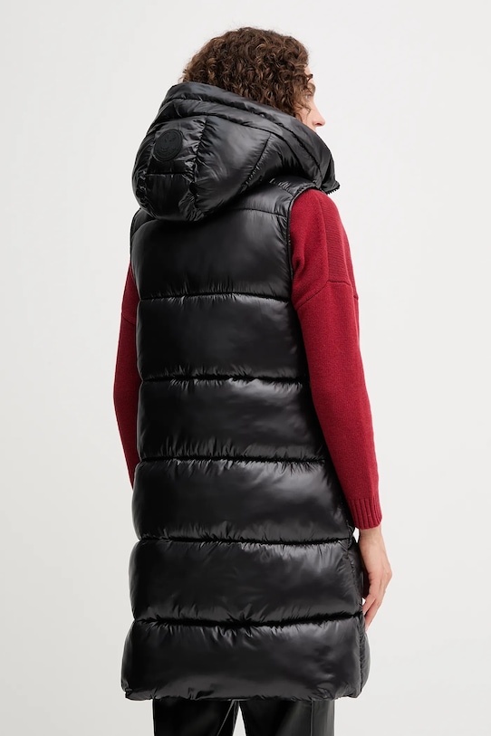 Îmbrăcăminte Save The Duck vestă IRIA D80302W.LOVE21 negru
