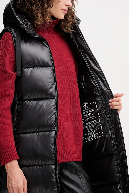 Save The Duck vestă IRIA D80302W.LOVE21