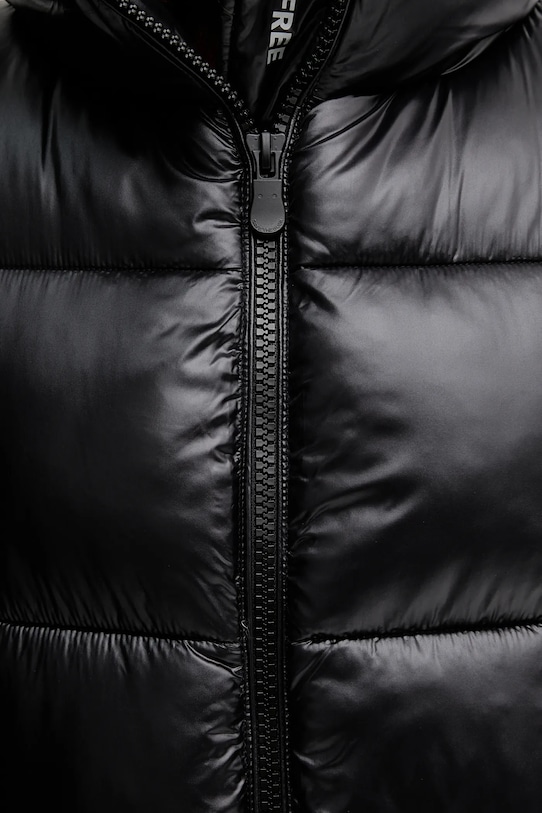 Save The Duck bezrękawnik AMA D82333W.LOVE21 czarny