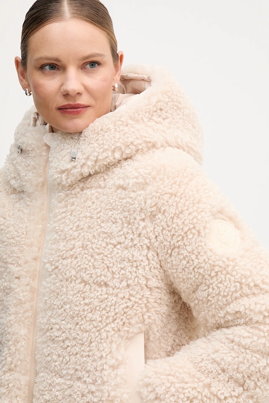 Save The Duck kurtka DADA beżowy D32369W.CURL21