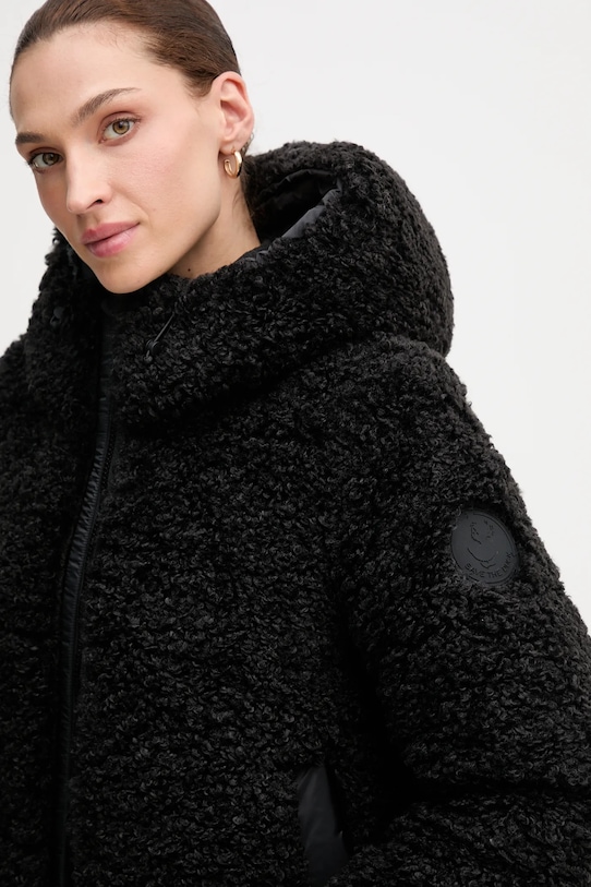 Μπουφάν Save The Duck DADA μαύρο D32369W.CURL21