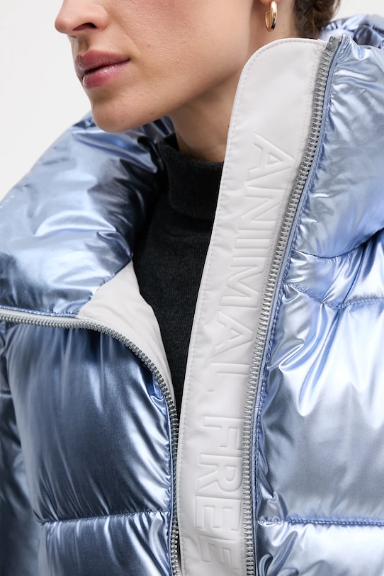 Save The Duck kurtka GERDA niebieski D42381W.ICED21