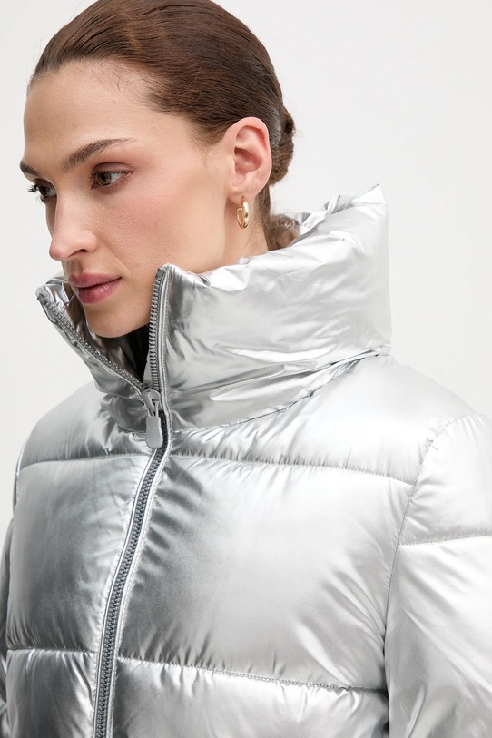 Save The Duck kurtka GERDA D42381W.ICED21 srebrny