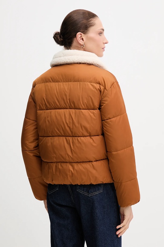 Odzież Save The Duck kurtka HONEY D32338W.MEGA21 brązowy