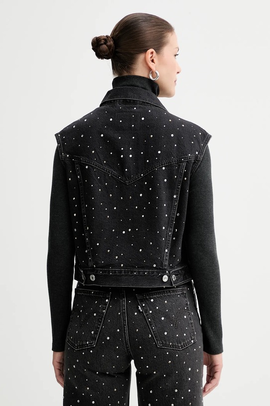 Îmbrăcăminte Levi's vestă 001W2.0007 negru