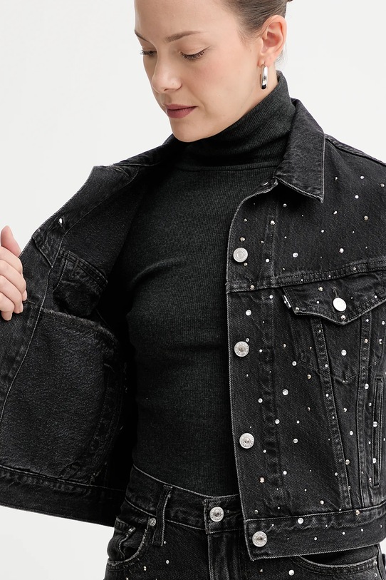 Levi's vestă 001W2.0007