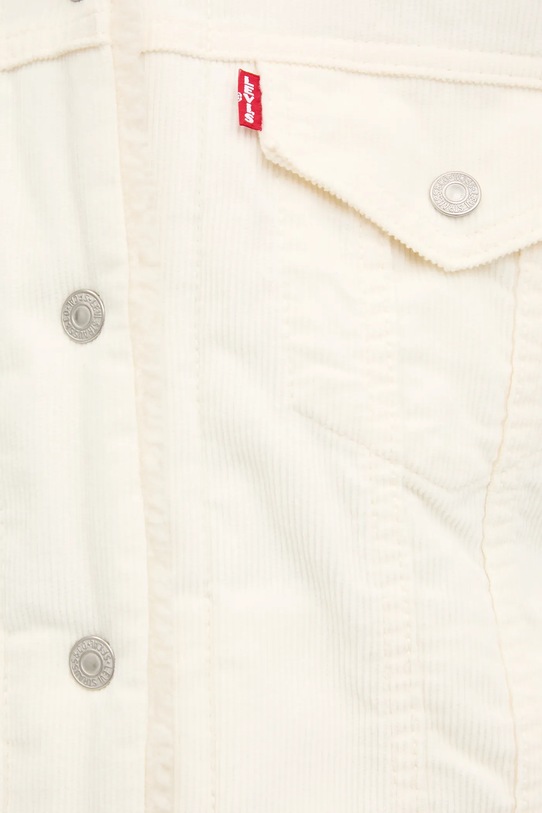 Джинсово яке Levi's 36136.0124 бежов