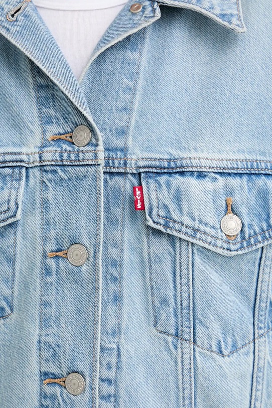 Jeans jakna Levi's A1743.0140 modra