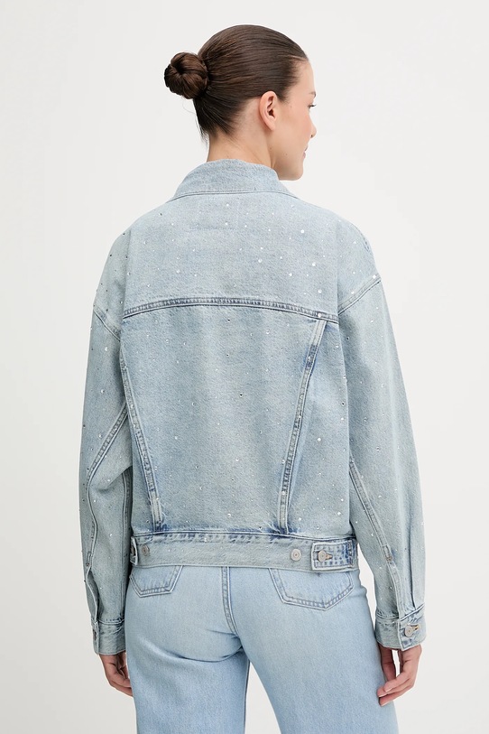 Îmbrăcăminte Levi's geacă jeans A1743.0145 albastru