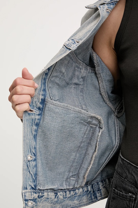 Levi's geacă jeans A1743.0147