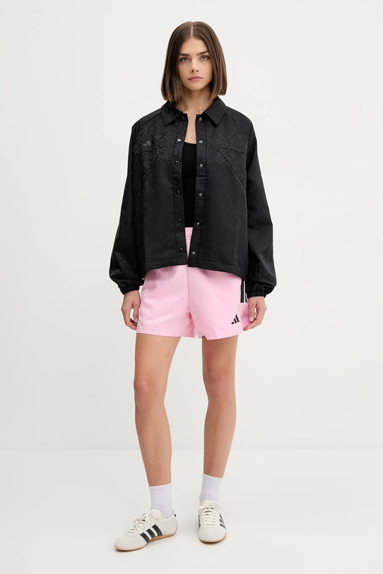 Куртка adidas House of Tiro JL7647 чёрный AW25