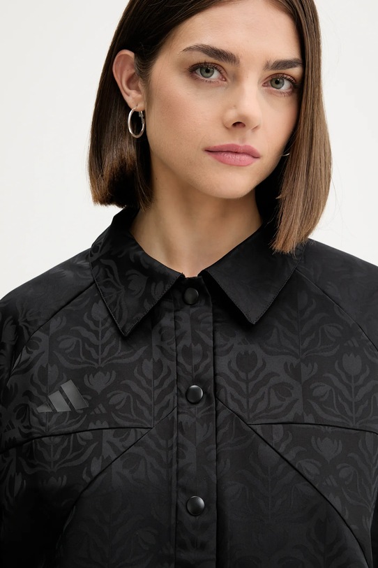 Куртка adidas House of Tiro чёрный JL7647