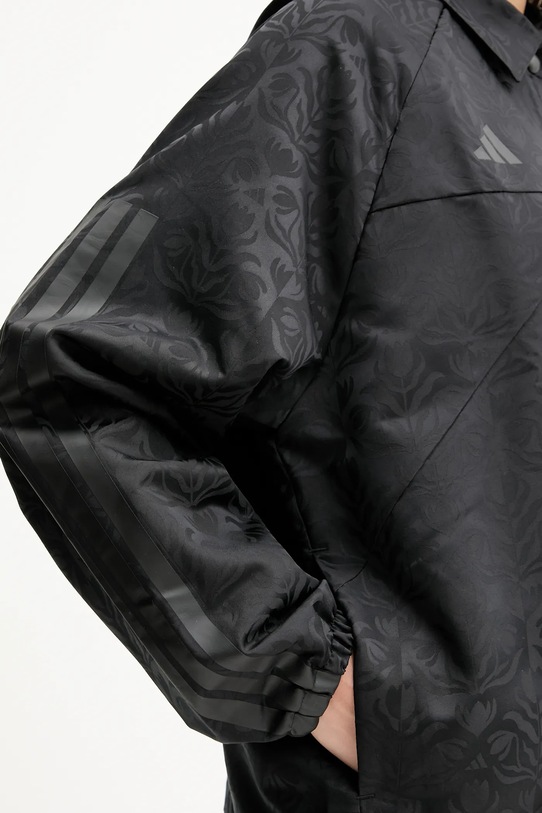 Куртка adidas House of Tiro JL7647 чёрный