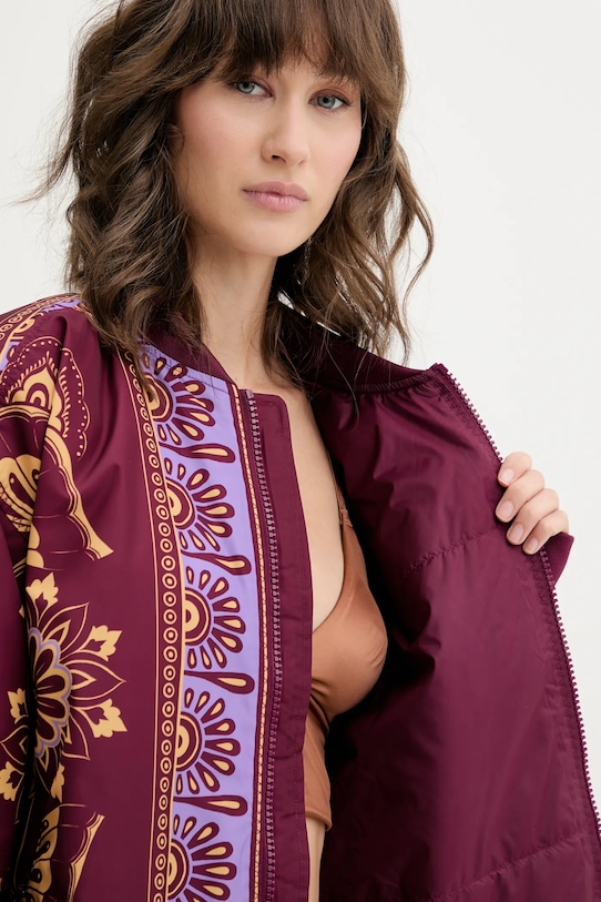 adidas geacă bomber x Farm Rio JL8621