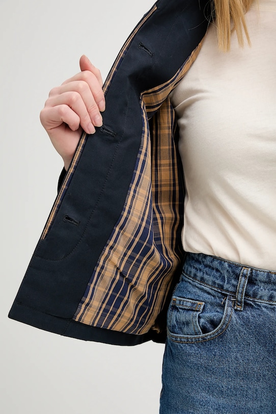 Бавовняна куртка A.P.C. Veste Becca COHIL.F02990