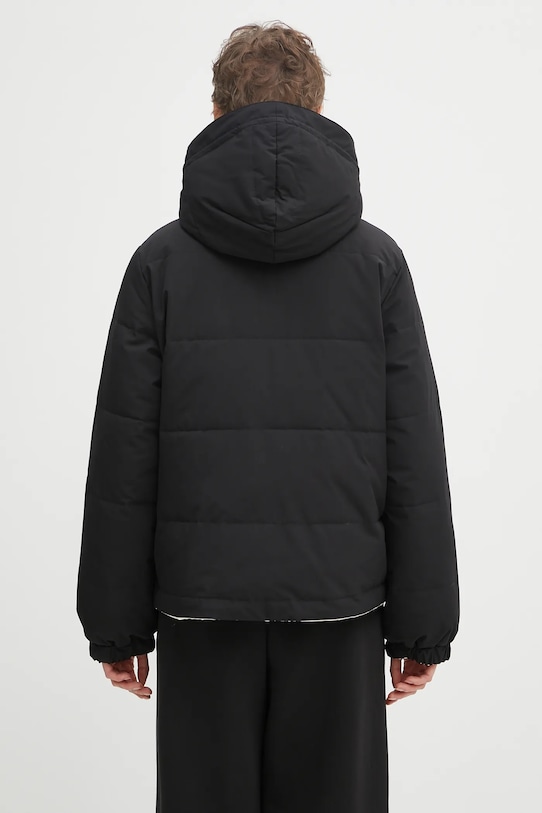 Одяг Двостороння куртка A.P.C. Doudoune Sophie PSALJ.F30200 чорний