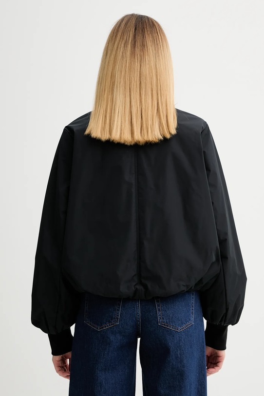 Odzież A.P.C. kurtka Blouson Salome PSALK.F32016 czarny