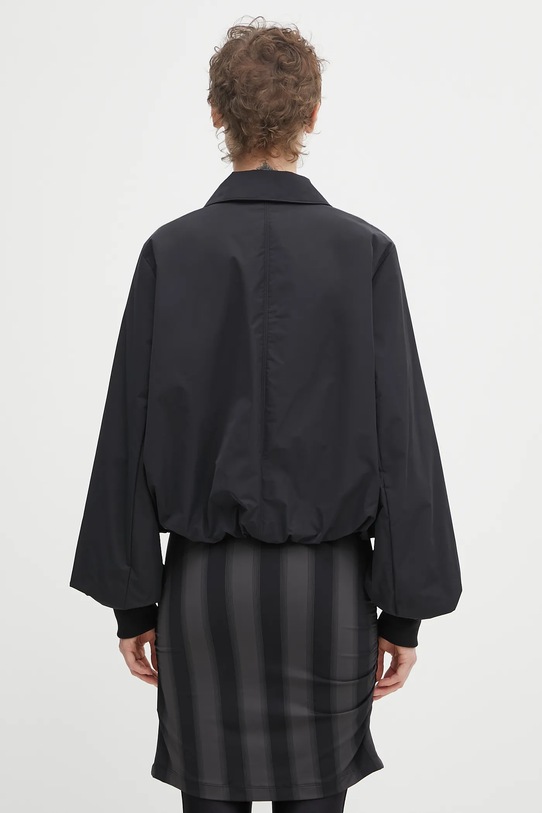 Oblečenie Bunda A.P.C. Blouson Salome PSALK.F32016 čierna