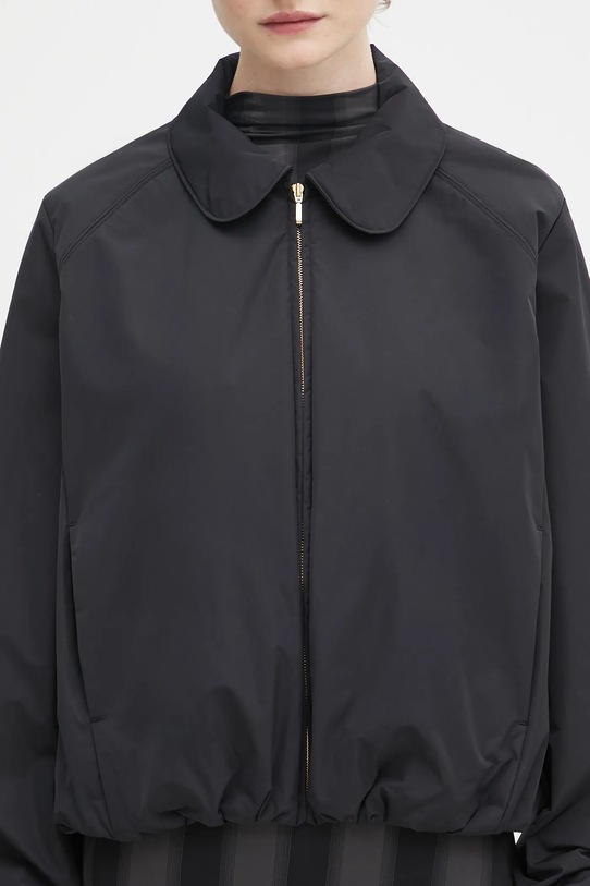Bunda A.P.C. Blouson Salome čierna PSALK.F32016