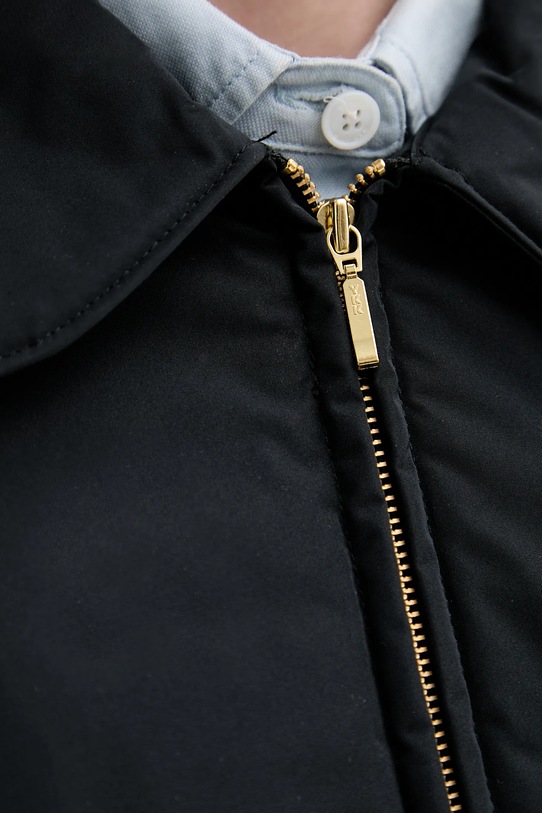 A.P.C. kurtka Blouson Salome PSALK.F32016 czarny