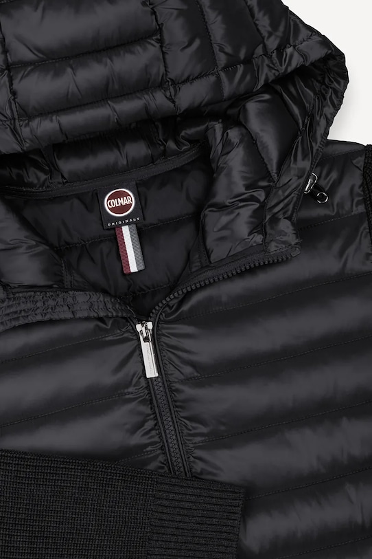 Odzież Colmar kurtka 2095.6ZP czarny