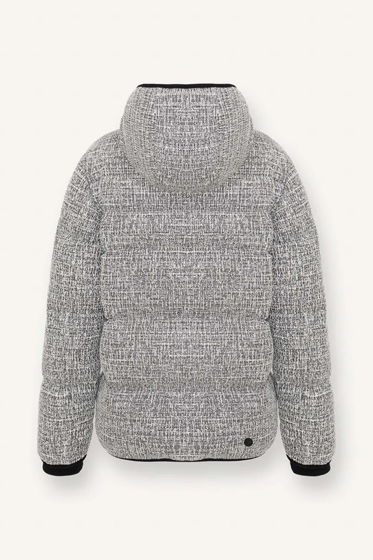 Μπουφάν με επένδυση από πούπουλα Colmar 2201.9ZN γκρί AW25