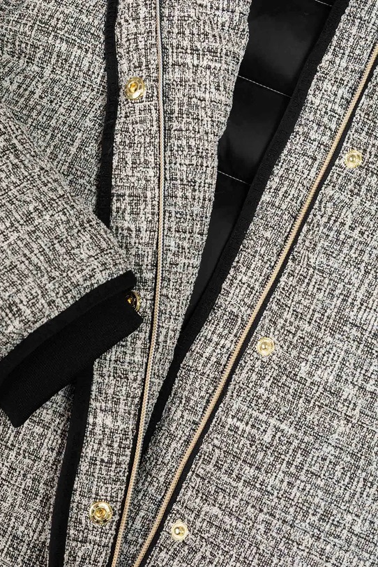 Ρούχα Μπουφάν με επένδυση από πούπουλα Colmar 2201.9ZN γκρί