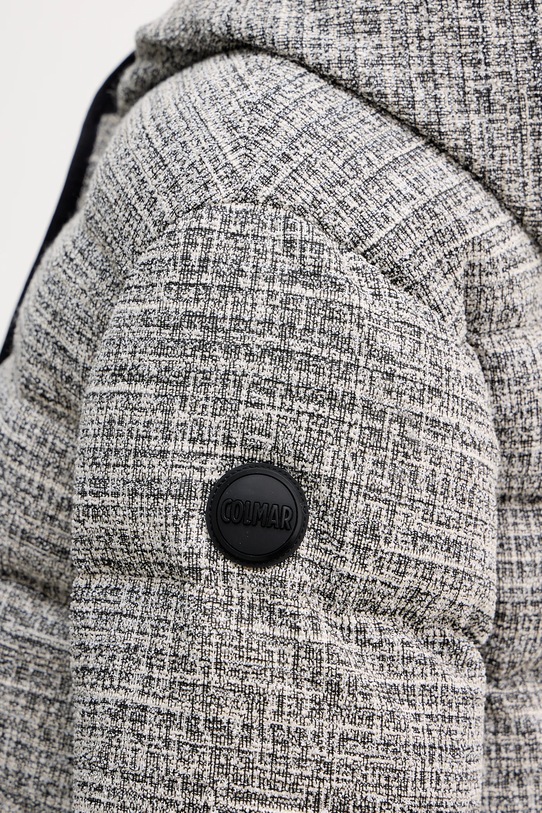 Μπουφάν με επένδυση από πούπουλα Colmar γκρί 2201.9ZN