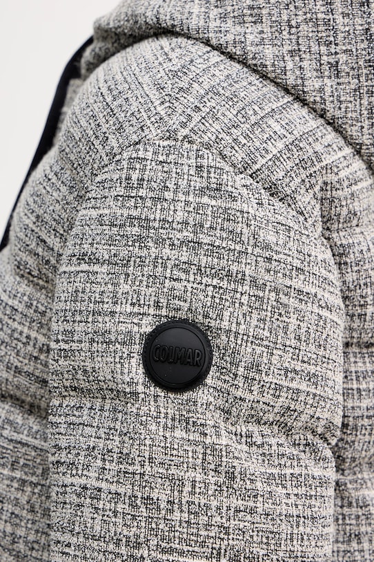 Μπουφάν με επένδυση από πούπουλα Colmar γκρί 2201.9ZN