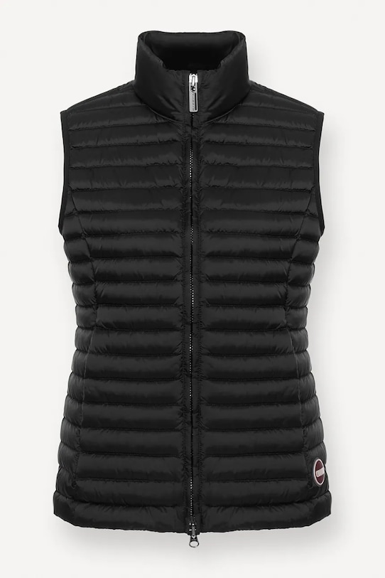 Colmar bezrękawnik puchowy bez kaptura czarny 2215.2YO