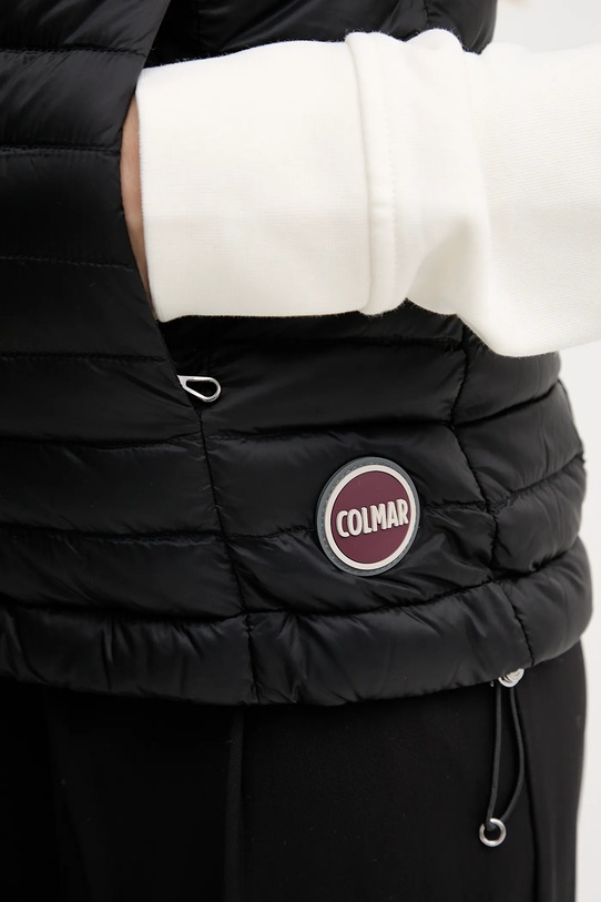 Colmar bezrękawnik puchowy 2215.2YO czarny