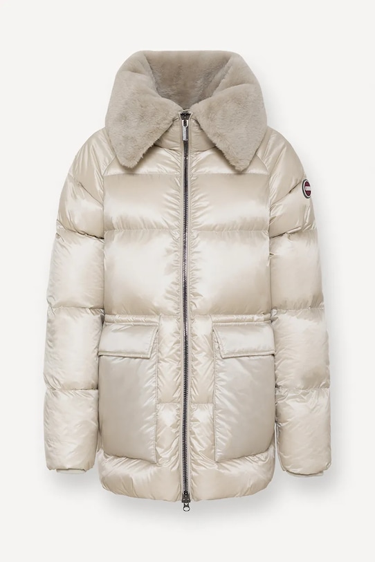Páperová bunda Colmar zateplené béžová 2232E.2YO