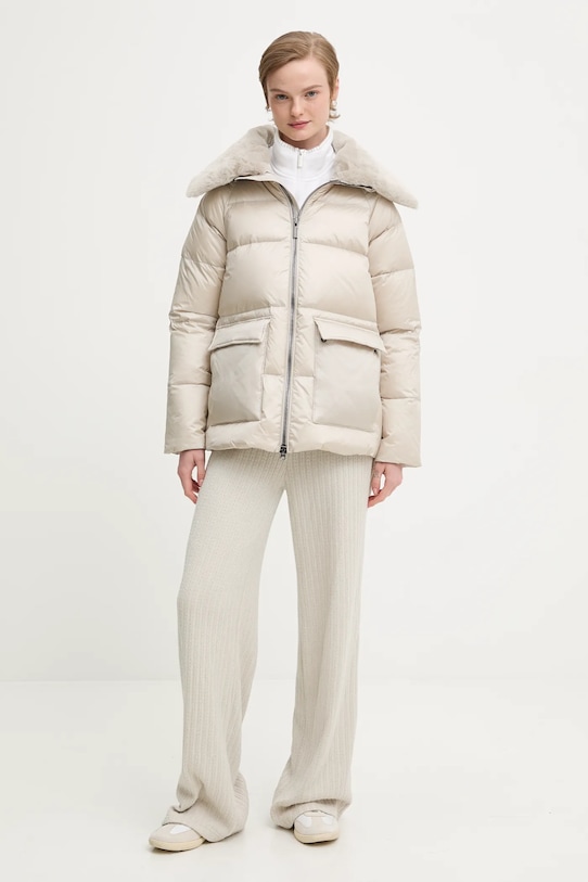 Colmar kurtka puchowa 2232E.2YO beżowy AW25