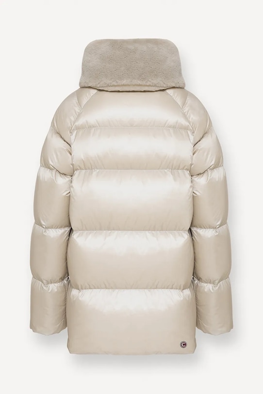 Páperová bunda Colmar 2232E.2YO béžová AW25