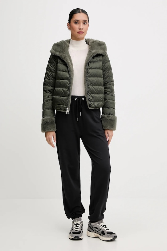 Odzież Colmar kurtka puchowa dwustronna 2288E.2YN zielony