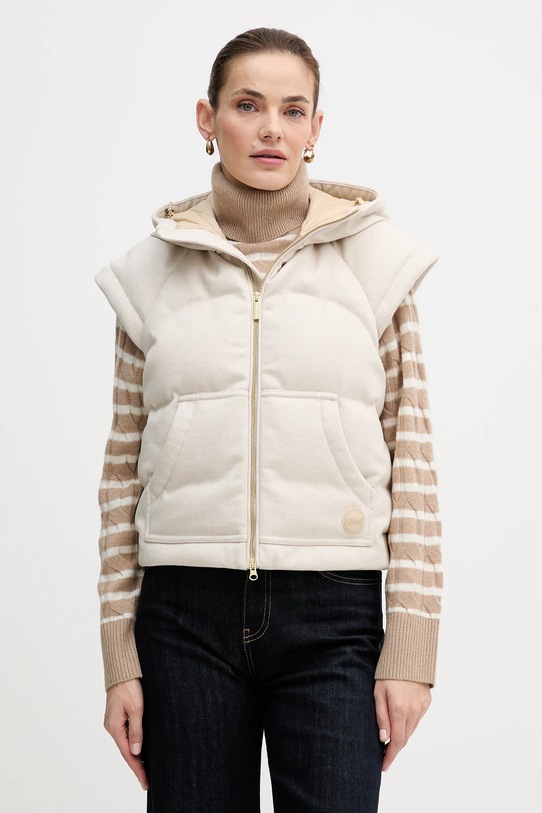 Colmar pehelymellény pehelytoll bézs 2299.7ZN