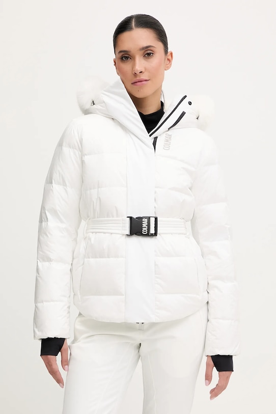 Colmar kurtka narciarska puchowa sporty zimowe biały 2819E.8YS