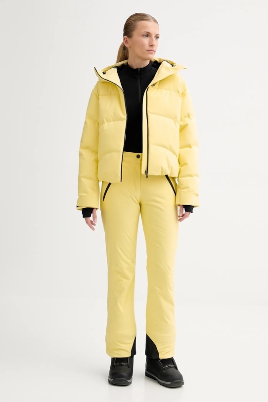 Colmar kurtka narciarska puchowa 2824.1VC żółty AW25