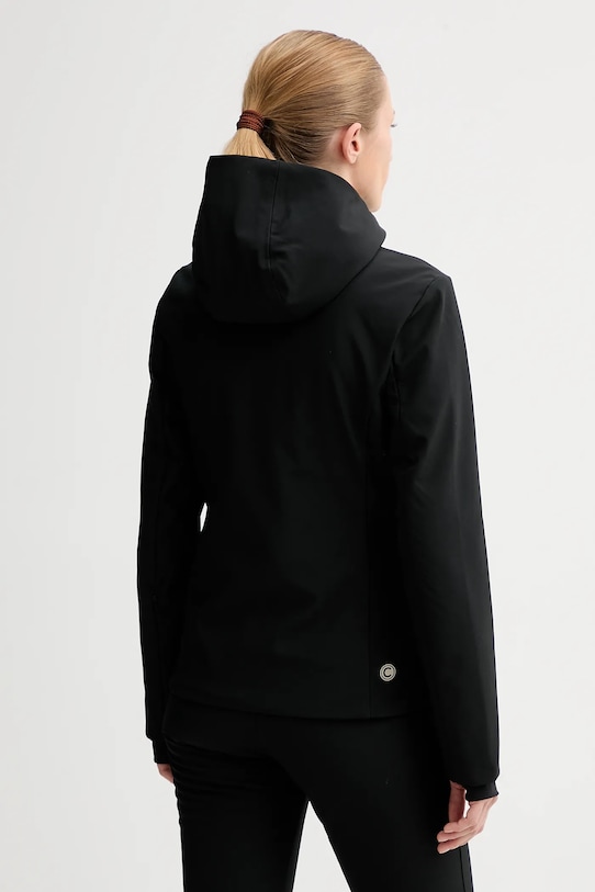 Odzież Colmar kurtka narciarska 2935.6XZ czarny