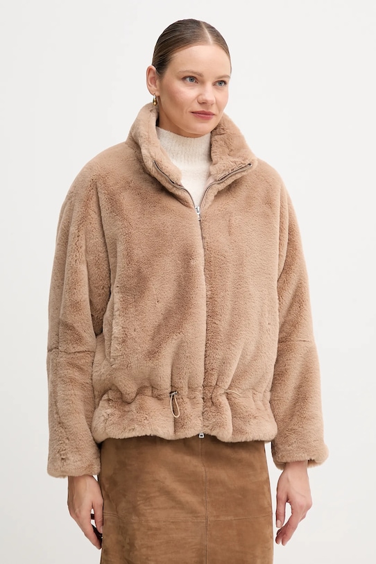 Marc Aurel kurtka bez kaptura beżowy 4482.1020.93340