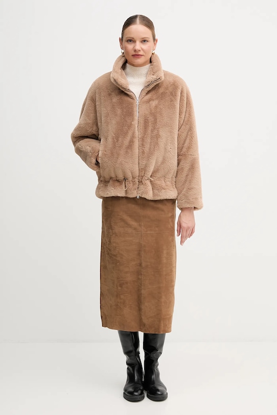 Marc Aurel kurtka 4482.1020.93340 beżowy AW25