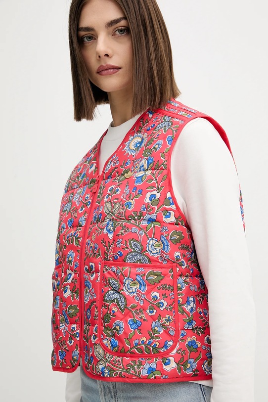 adidas Originals bezrękawnik Liberty różowy JW5197