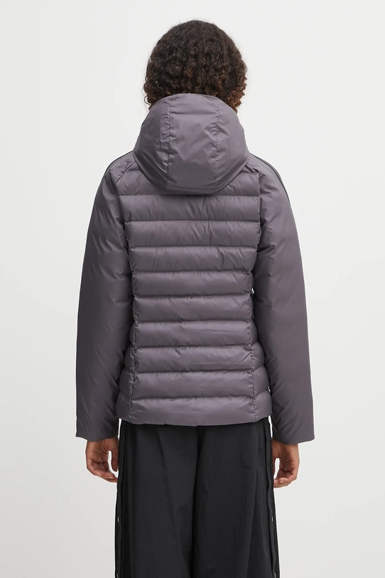 Oblečenie Bunda adidas Originals Slim Jacket JX2938 sivá