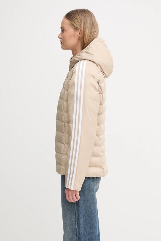 Bunda adidas Originals Slim Jacket JX2940 béžová AW25